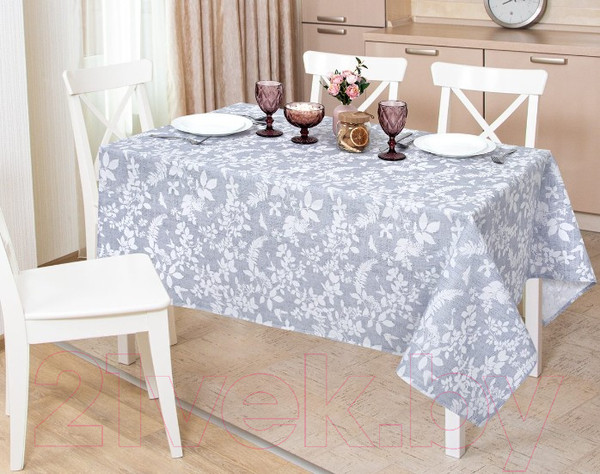 Изображение товара Скатерть АртПостель Анис / СБ.150.120 (150x120)