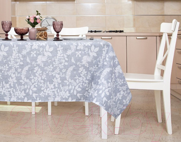 Изображение товара Скатерть АртПостель Анис / СБ.150.120 (150x120)