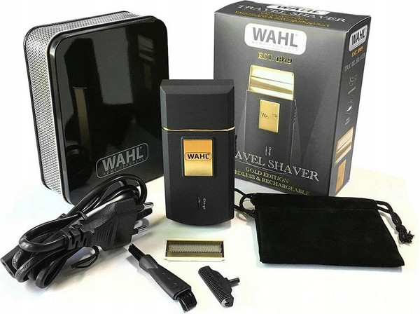 Изображение товара Электробритва Wahl 07057-016 Gold Edition