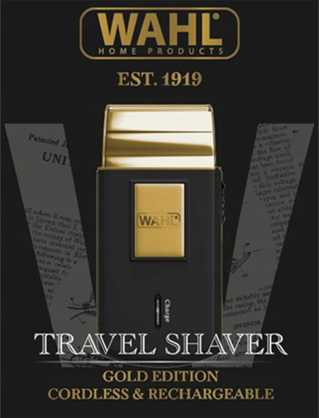 Изображение товара Электробритва Wahl 07057-016 Gold Edition