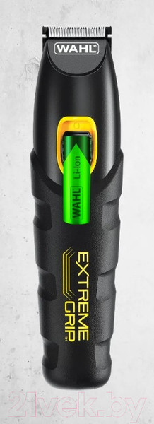 Изображение товара Триммер Wahl 09893.0460 Extreme Grip с USB