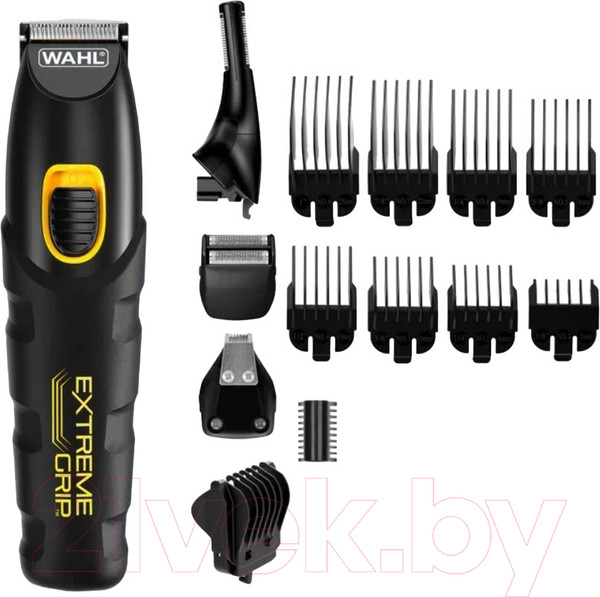 Изображение товара Триммер Wahl 09893.0460 Extreme Grip с USB