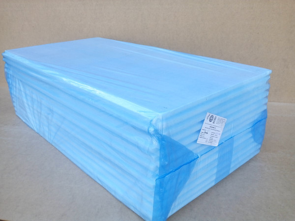 Изображение товара Экструдированный пенополистирол Батэплекс 1200х600х80