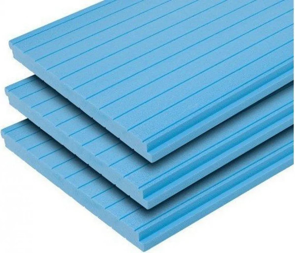 Изображение товара Экструдированный пенополистирол Батэплекс 1200х600х80