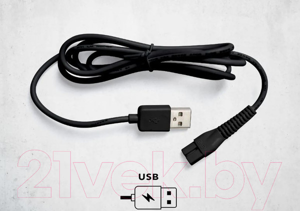 Изображение товара Триммер Wahl 09893.0443 Color Trim Beard с USB