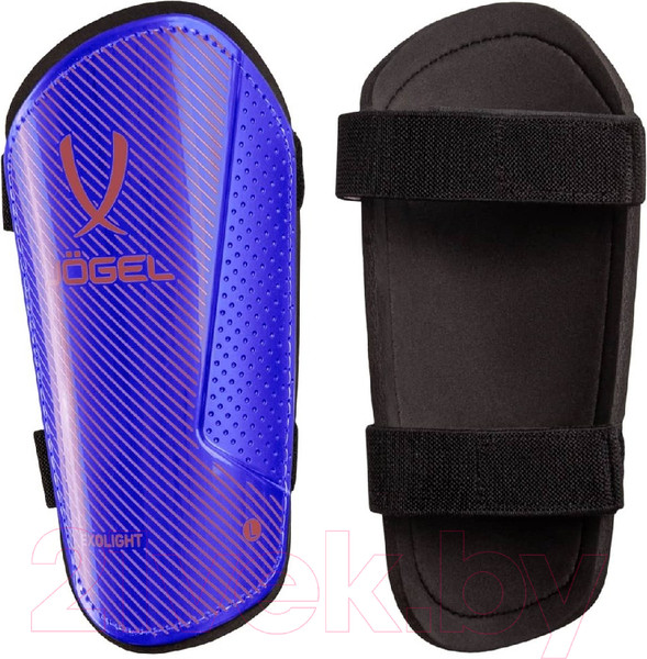 Изображение товара Щитки футбольные Jogel JA-201 (L, синий)