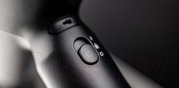 Изображение товара Фен ETI Maestro Ionic 1650/2000 ватт / 9515806C0 (черный)