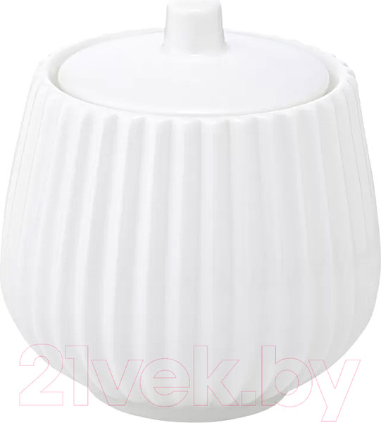 Изображение товара Сахарница Tkano Edge TK23-TW-JAR0001 (белый)
