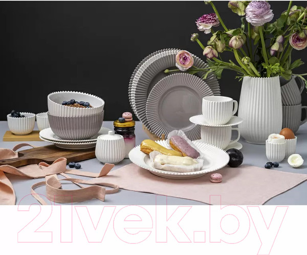 Изображение товара Сахарница Tkano Edge TK23-TW-JAR0001 (белый)