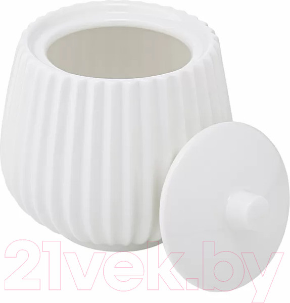 Изображение товара Сахарница Tkano Edge TK23-TW-JAR0001 (белый)
