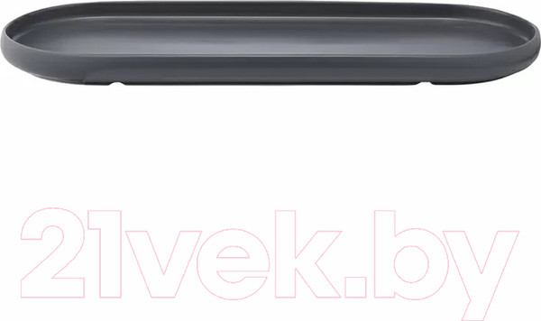 Изображение товара Блюдо Tkano Essential TK22-TW-OVP0002 (темно-серый)