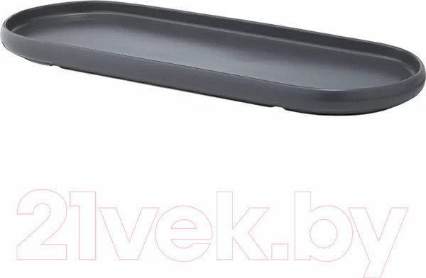 Изображение товара Блюдо Tkano Essential TK22-TW-OVP0002 (темно-серый)