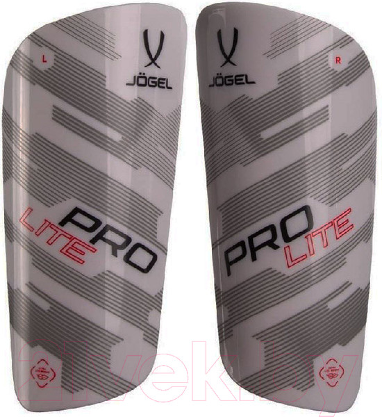 Изображение товара Щитки футбольные Jogel Prolite (S, белый)