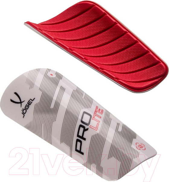 Изображение товара Щитки футбольные Jogel Prolite (S, белый)