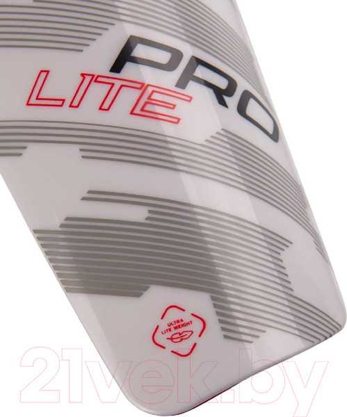 Изображение товара Щитки футбольные Jogel Prolite (S, белый)