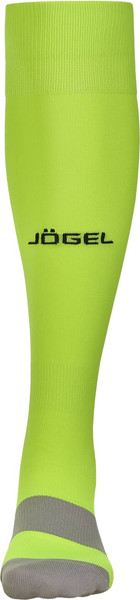 Изображение товара Гетры футбольные Jogel Camp Basic Socks / JC1GA0136.YO (р.28-31, желтый неон/серый/черный)