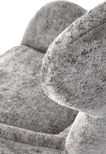 Изображение товара Кресло мягкое Halmar Franco (серый/черный)