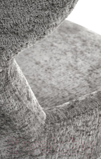 Изображение товара Кресло мягкое Halmar Franco (серый/черный)