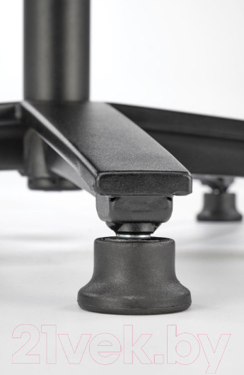 Изображение товара Кресло мягкое Halmar Franco (серый/черный)