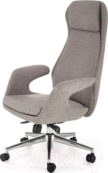 Изображение товара Кресло офисное Halmar Kevin (серый)