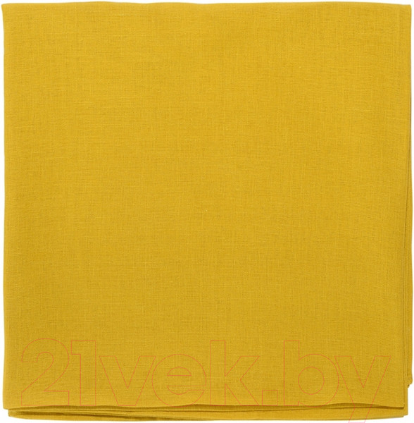Изображение товара Скатерть Tkano Essential TK22-TC0007 (горчичный)