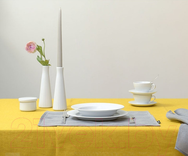 Изображение товара Скатерть Tkano Essential TK22-TC0007 (горчичный)