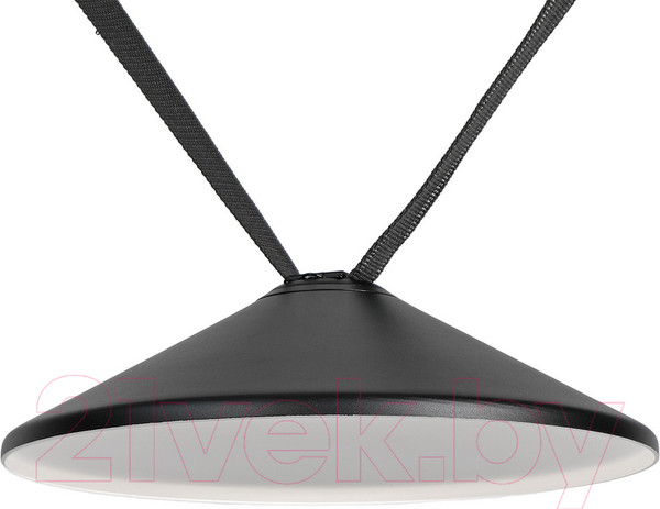 Изображение товара Трековый светильник Kinklight Сатори 6425-1.19 (черный)