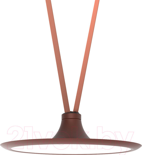 Изображение товара Трековый светильник Kinklight Сатори 6429.06 (терракотовый)
