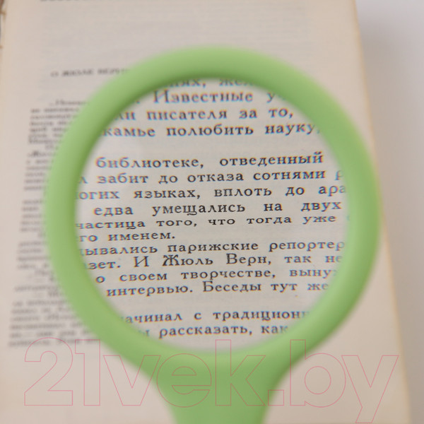 Изображение товара Лупа ручная Sima-Land 9943900