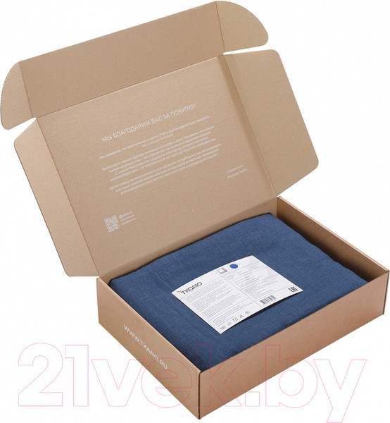 Изображение товара Скатерть Tkano Essential TK22-TC0005 (синий)