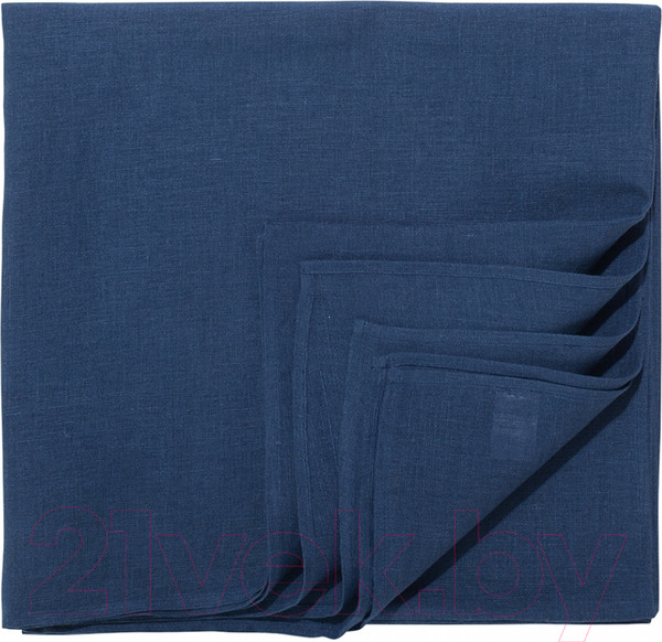 Изображение товара Скатерть Tkano Essential TK22-TC0005 (синий)