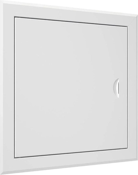 Изображение товара Люк ревизионный Evecs С фланцем ЛТ3030Мп (360х360)