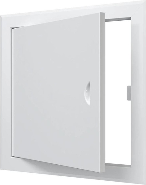 Изображение товара Люк ревизионный Evecs С фланцем ЛТ3030Мп (360х360)