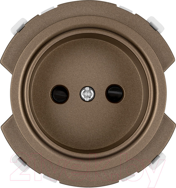 Изображение товара Розетка TDM Байкал / SQ1819-0408 (бронза)