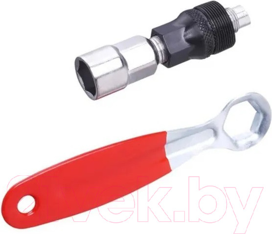 Изображение товара Съемник для велосипеда Kenli KL-9725+