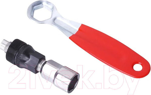 Изображение товара Съемник для велосипеда Kenli KL-9725+