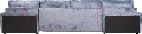 Изображение товара Диван П-образный Комфорт-S Марсель (долоре 56)