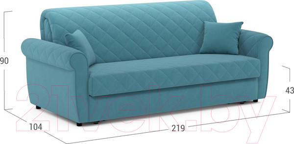 Изображение товара Диван Moon Family 123 / MF009706