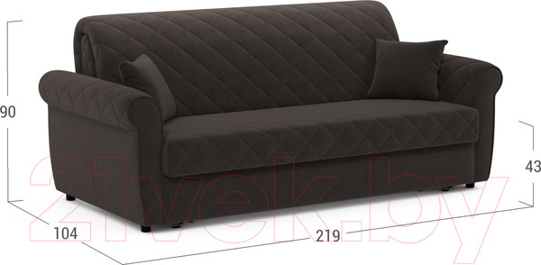 Изображение товара Диван Moon Family 123 / MF009687