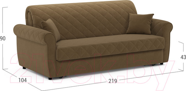 Изображение товара Диван Moon Family 123 / MF009688