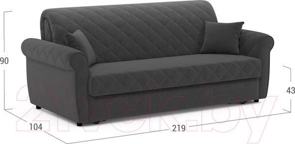 Изображение товара Диван Moon Family 123 / MF009689