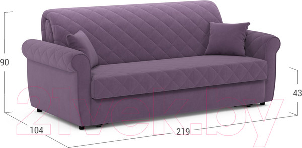 Изображение товара Диван Moon Family 123 / MF009690