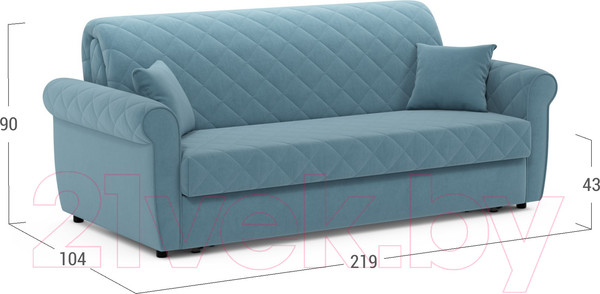 Изображение товара Диван Moon Family 123 / MF009692