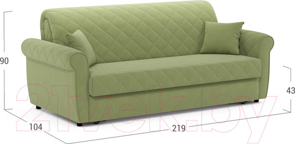 Изображение товара Диван Moon Family 123 / MF009694