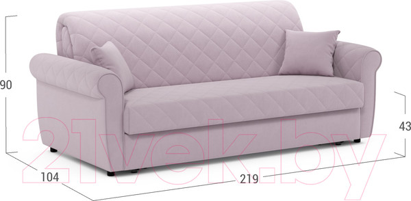 Изображение товара Диван Moon Family 123 / MF009696