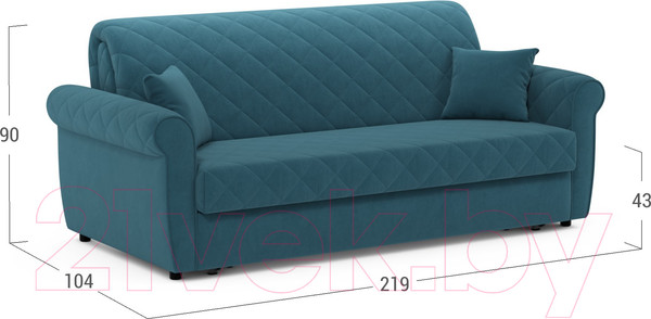 Изображение товара Диван Moon Family 123 / MF009698