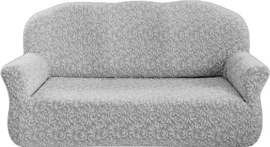 Изображение товара Чехол на 2-х местный диван Mio Tesoro ПО-9 жаккард Люкс 10034/1582