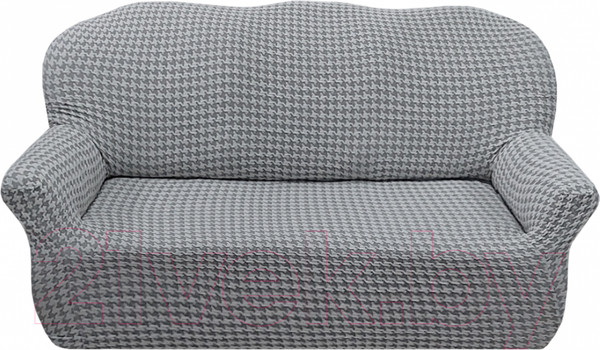 Изображение товара Чехол на 2-х местный диван Mio Tesoro ПО-9 жаккард Люкс 10018/1473
