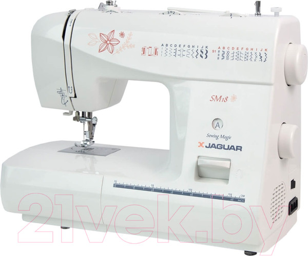 Изображение товара Швейная машина Jaguar SM18
