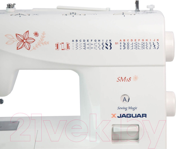 Изображение товара Швейная машина Jaguar SM18